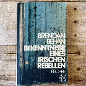 Bekenntnisse‎ Eines Rischen Rebellen Paperback Book